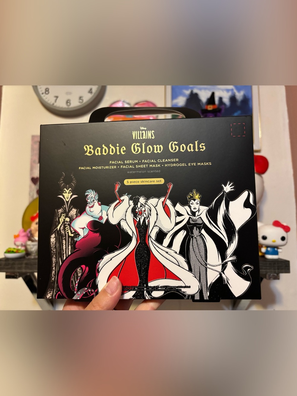 Baddie Glow Goals Skincare Set